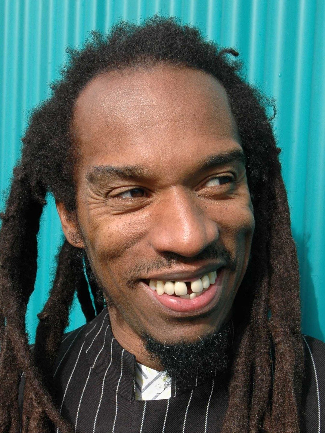 Benjamin Zephaniah